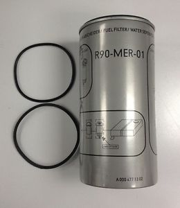 фото элемент топливного сепаратора без колбы  б/ст r90 mer-01 (racor)  R-90 MER-01 