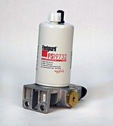 фото топливный сепаратор fs-19732 в сборе с подогревом  (fh 21040)  FS-19732 