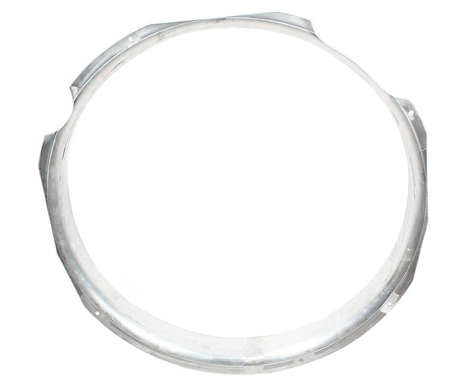 купить Кожух вентилятора диффузор на Renault (аллюминий)