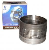 купить Кольца поршневые черно - белые Евро - 2 / Костромской завод автокомпонентов