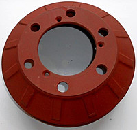 купить Барабан тормозной ПАЗ-32053.4234 задний (8 шпилек )