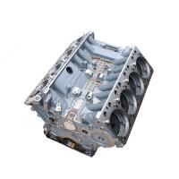 Блок цилиндров двигателя Евро (под BOSCH) / ОАО КамАЗ