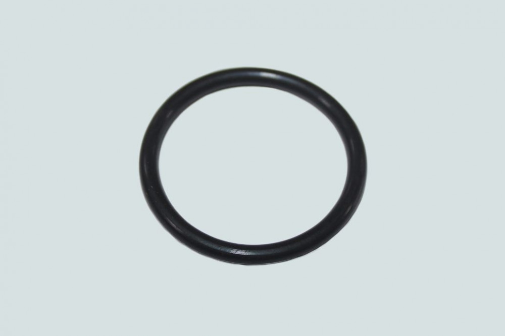 фото кольцо уплотнительное крепления перекачивающего водяного патрубка с корпусом термостата  isf2.8 5265277 