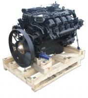 Двигатель со стартером ( 320 л/с ) Евро-2 / ОАО КамАЗ