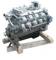 Двигатель со стартером ( 260 л/с ) Евро-1 / ОАО КамАЗ