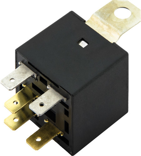 купить Реле стартера пластмассовое РС-530 24В, 30Ам / РЕЛКОМ