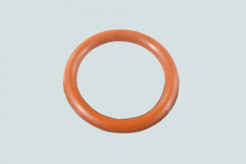 фото кольцо уплотнительное трубки слива масла с турбины 4isbе, isf3.8, 6bt, eqb, qsb 3928624 