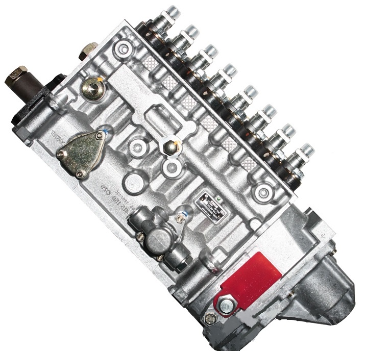 ТНВД  "Bosch" (818) двиг. 400 л.с. (ремонт с гарантией)
