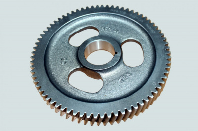 фото шестерня распредвала (4/6вт) 3907431/ 3929030/ 3902235 dcec 3929028 