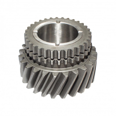 купить Шестерня первой передачи промежуточного вала раздаточной коробки 43114 (24 зуба) / ПАО КамАЗ