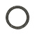 фото прокладка фланца металлорукава ф 95мм (круглая большая) гофрированная 5320-1203020 