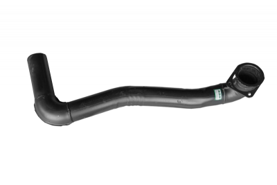 фото труба приемная 65115 (длинная кривая) левая  -10 / ввк 65115-1203014-10 