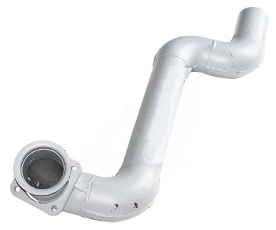 фото труба приемная 4326 правая  -21 / пао камаз 4326-1203015-21 