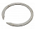 купить Кольцо пружинное 336 упорное 2,55 мм; ф63х77