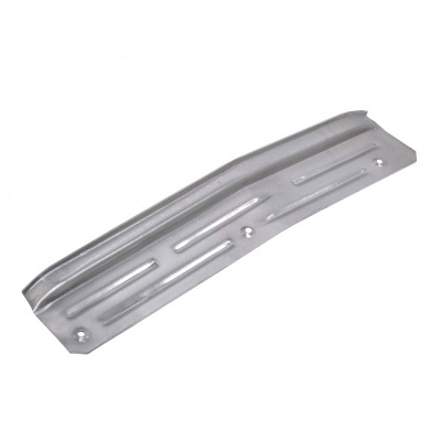 купить Порожек кабины левый (облицовка порога) стальной