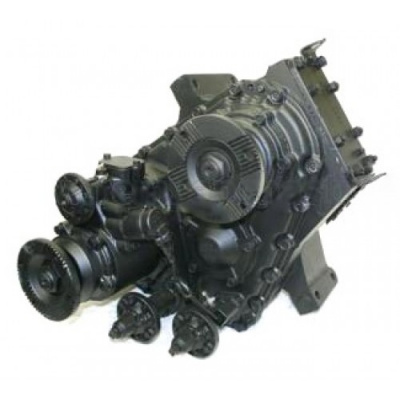 купить Коробка раздаточная с КОМ в сборе 43114 старого образца / ПАО КамАЗ 