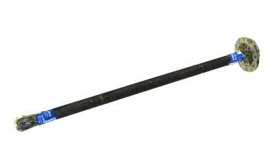 купить Полуось длинная левая 43118/ ПАО КамАЗ (20 шлицов) 