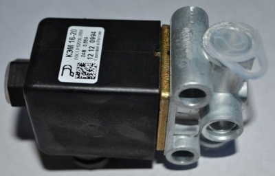 купить Клапан электромагнитный КЭМ 16-20 (Йошкар-Ола)