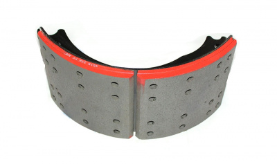 купить Рк тормозных колодок прицепа СЗАП на оси L1-12т. / АККОР