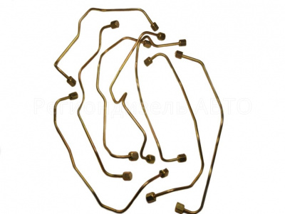 купить Трубки высокого давления (из 8-ми) Евро-2 d7 / завод