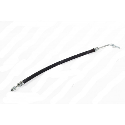 фото шланг пгу кривой евро 53215 (рукав l-470 металлокордовый 1sn) гайка-гайка / кмд К53215-1602590 