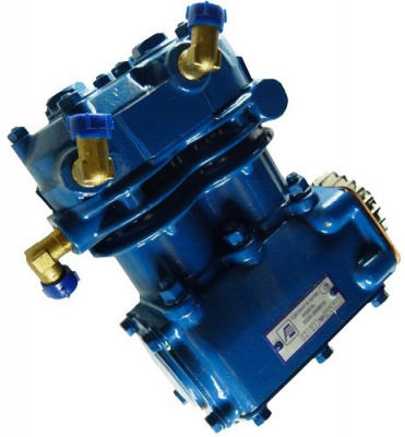 фото компрессор 2-х цилиндровый / оао "батэ" г.борисов 5320-3509015 