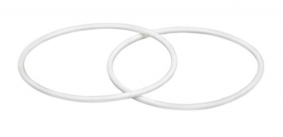 купить Кольцо на гильзу ( толстое фторкаучук) ФСИ70 / Строймаш