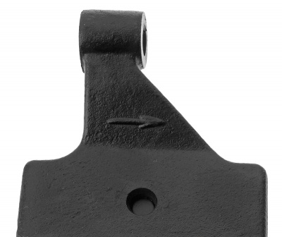 купить Кронштейн амортизатора левый / ПАО КамАЗ