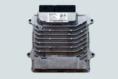 фото блок управления двигателем (не прошит) (isf2.8,3.8) e3,4 5258889/5293524/5293525/5293526 continental 5258888 