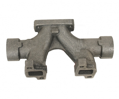 купить Коллектор выпускной средний 536