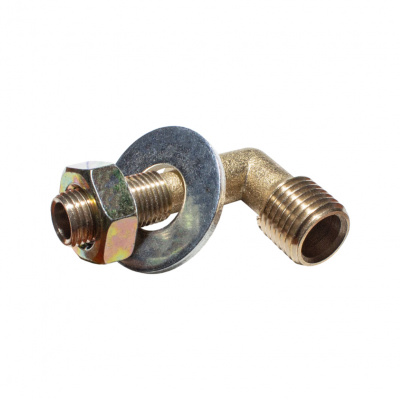 купить Угольник М10хМ14 в сборе (на ручник)