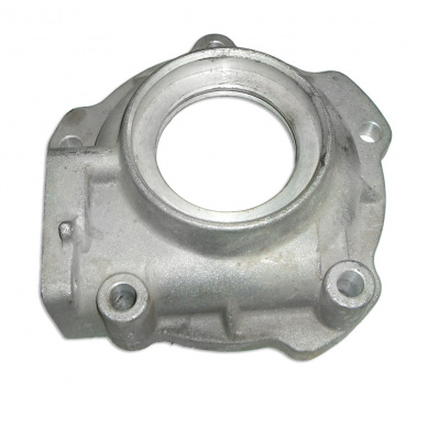 купить Крышка заднего подшипника КПП / ПАО КамАЗ / с разбора