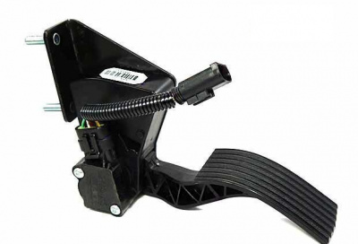 купить Педаль газа электронная Евро 3 в сборе (нов/обр) /на ДВС Cummins