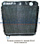 фото радиатор основной 54115 евро 3-х рядный / г. шадринск 54115-1301010-10 