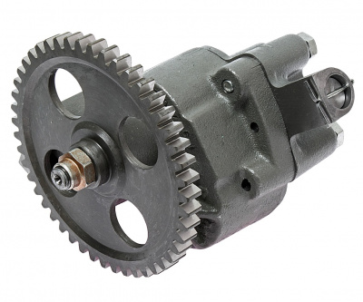 купить Насос масляный Евро-3 с шестерней (740.60) / ПАО КамАЗ