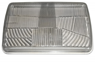 купить Стекло фары ЕВРО (квадратное) (26)