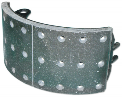 купить Колодка тормозная в сборе на 6520 / Завод АТИ