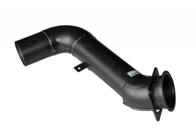 фото патрубок выпускной ( эжектор ) 54115 / пао камаз 54115-1203048 