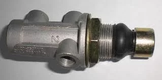 купить Кран аварийного растормаживания / ЗАВОД