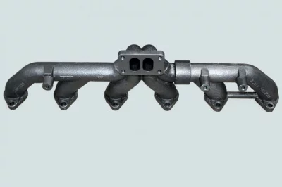 фото коллектор выпускной большой+малый 5366527 (l, isle) dcec 3943841+3937477 