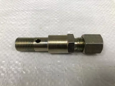 купить Клапан перепускной топливный  Евро-1