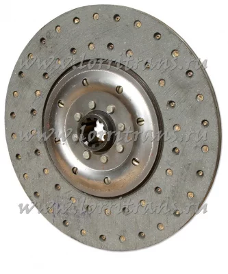 фото диск  ведомый феррадо ( турбо )  / аккор 142-1601130 