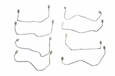 купить Трубки высокого давления (из 8-ми) Евро d7 / завод