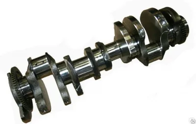 купить Коленвал Евро-4 (азотированный) / ПАО КамАЗ