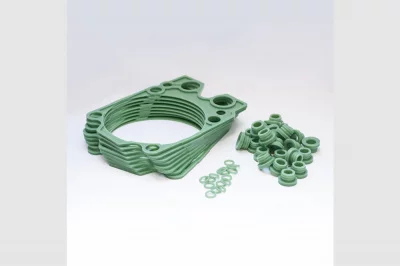 купить Рк ДВС (из  2-х) прокладка головки блока армированная / Строймаш