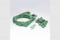 купить Рк ДВС (из  2-х) прокладка головки блока армированная / Строймаш