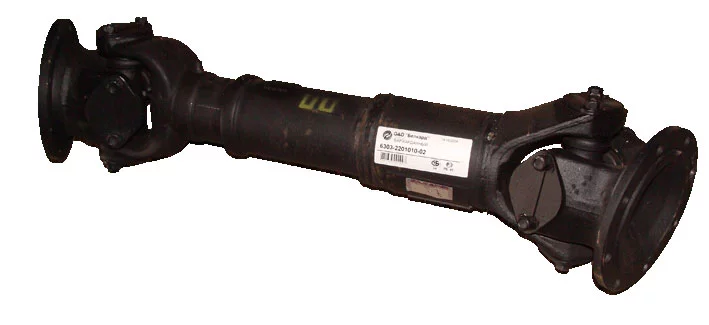 купить Вал карданный основной 6422 L=776; (8отв.)