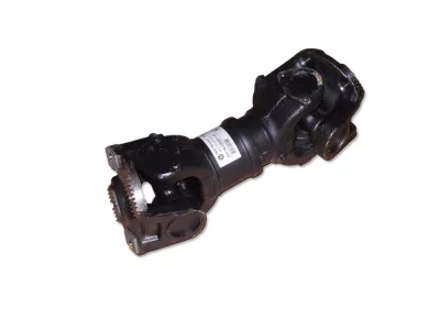 фото вал карданный основной  418 мм (между кпп и рк) / белкард 43114-2202011-01 