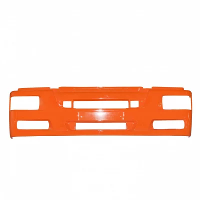 Облицовка буфера 63501( Рестайлинговая ) ГРУНТОВАННАЯ - фото, внешний вид