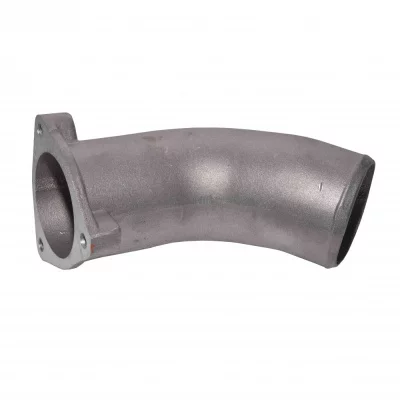 купить Патрубок теплообменника левый / ПАО КамАЗ